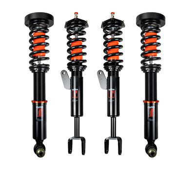 Riaction GT1 Coilovers for 2011-2016 BMW 5 Series (F10) BM-002-SS