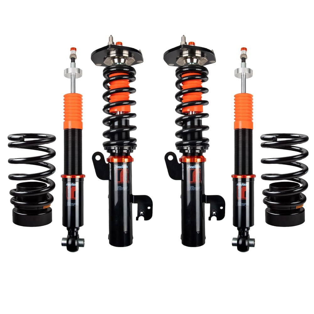 Riaction GT1 Coilovers for 2011-2020 Toyota Sienna TA-018-LT