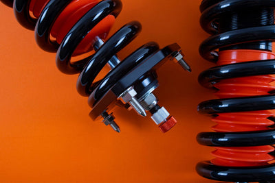 Riaction GT1 coilovers for the Dodge Challenger