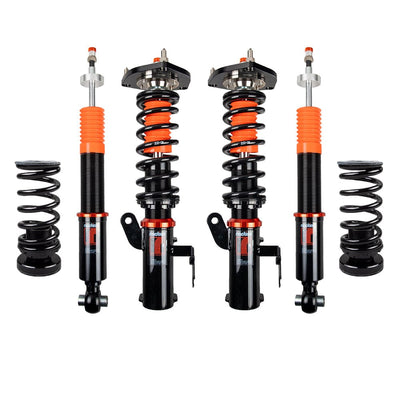 Riaction GT1 Coilovers for 2014-2016 Scion iM (ZRE186L)