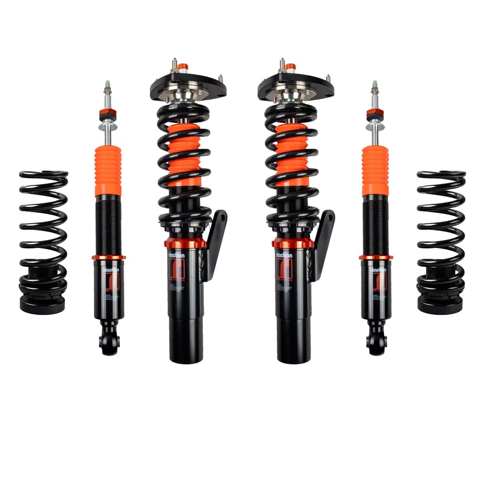 Riaction GT1 Coilovers for 2015+ Volkswagen Passat (B8/3G) VW-021-LT