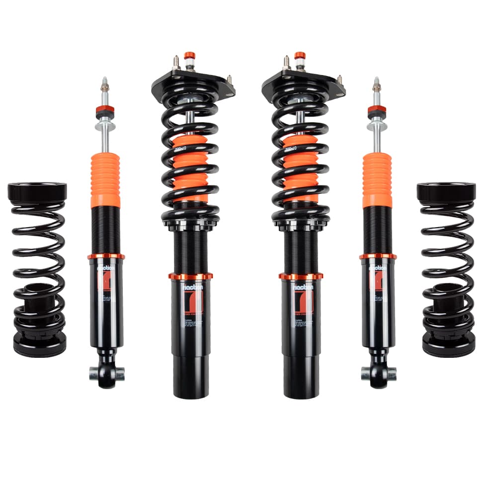 Riaction GT1 Coilovers for 2016-2019 Audi A4 (B9) AD-030-SS