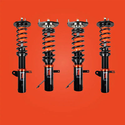 Riaction GT1 Coilovers for 2019+ Toyota Corolla Hatchback
