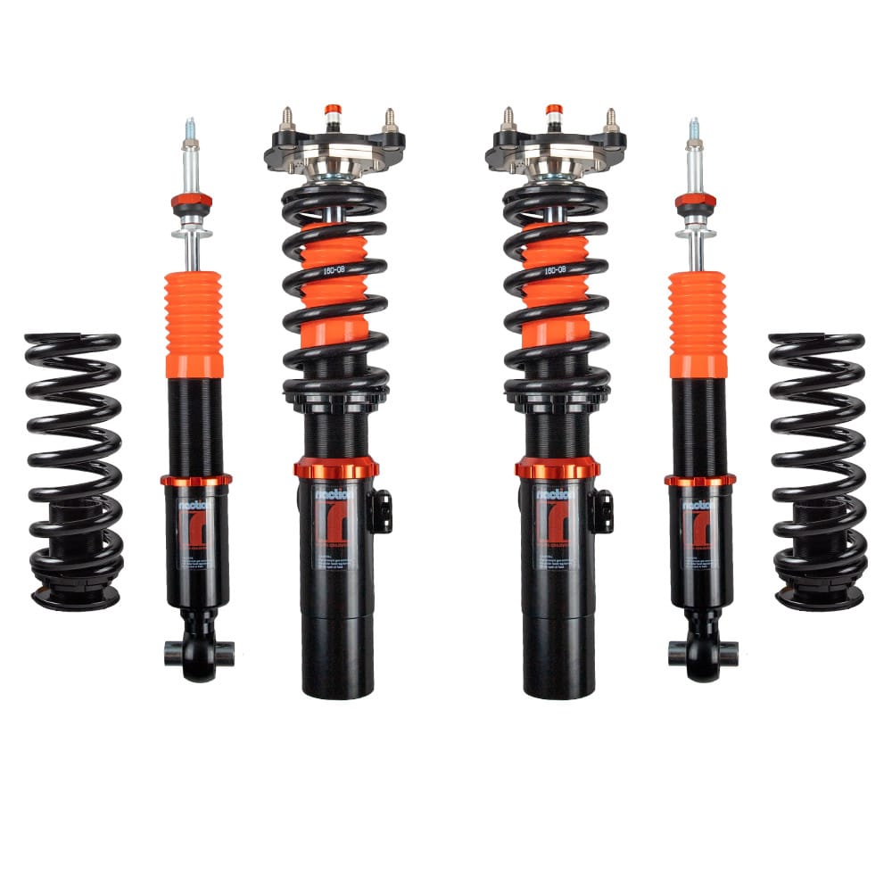 Riaction GT1 Coilovers for 2021+ BMW 4-Series (G22) BM-061-LT