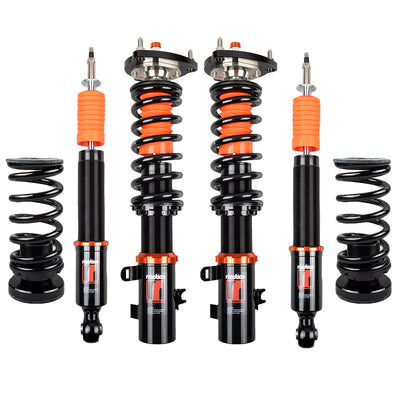 Riaction GP1 Coilovers for 2006-2011 Honda Civic (FD)