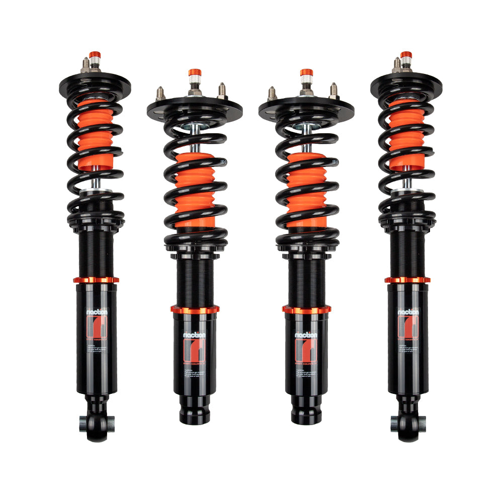 Riaction GP1 Coilovers for 1998-2002 Honda Accord