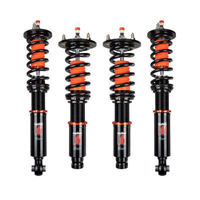Riaction GP1 Coilovers for 1998-2002 Honda Accord