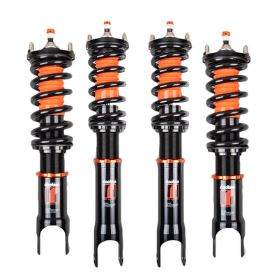 Riaction GP1 Coilovers for 2000-2009 Honda S2000 (AP1/AP2)