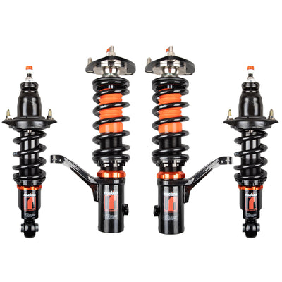 Riaction GP1 Coilovers for 2001-2005 Honda Civic (EM2/ES2)