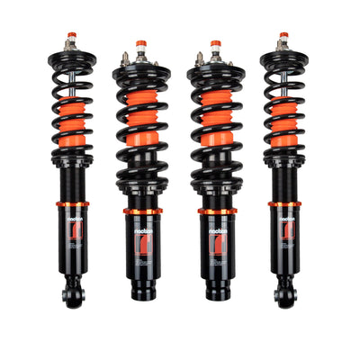 Riaction GP1 Coilovers for 1992-2001 Honda Prelude ( . ) (BB1-BB9)