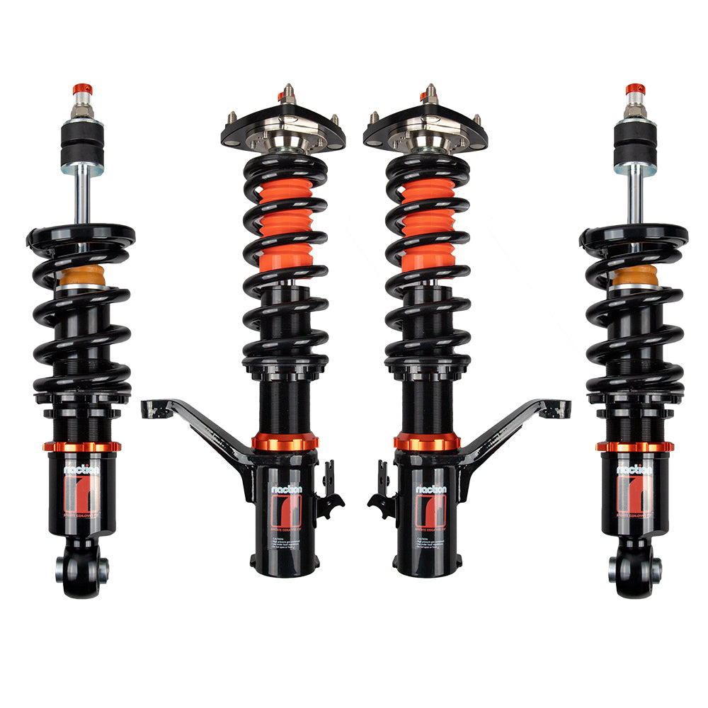 Riaction GP1 Coilovers for 2002-2006 Honda CR-V (RD4-8)