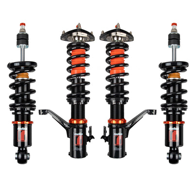 Riaction GP1 Coilovers for 2002-2006 Honda CR-V (RD4-8)