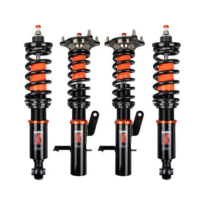 Riaction GP1 Coilovers for 2012-2016 Honda CR-V FWD (RM)