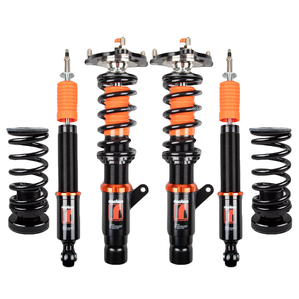Riaction GP1 Coilovers for 2018+ Honda Accord