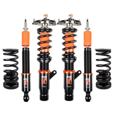 Riaction GP1 Coilovers for 2018+ Honda Accord