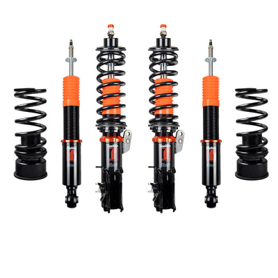 Riaction GP1 Coilovers for 2015-2018 Honda Fit (GK)