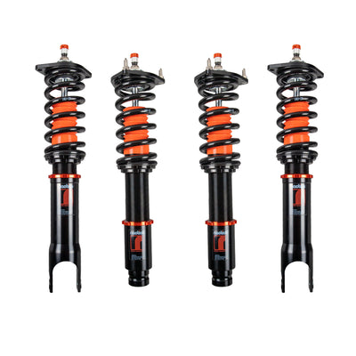 Riaction GP1 Coilovers (True Rear) for 2008-2013 Infiniti G37 AWD (V36)