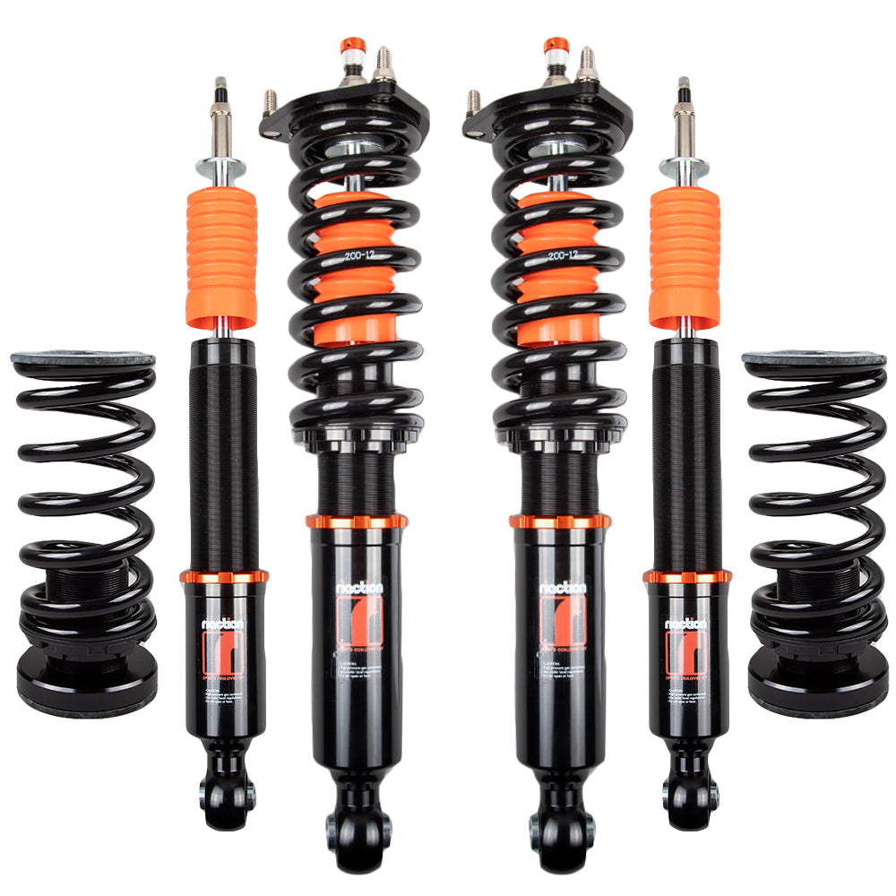Riaction GP1 Coilovers for 2014-2015 Infiniti Q60 RWD (V36)