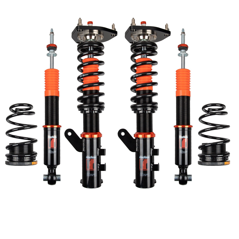 Riaction GP1 Coilovers for 2016-2020 Kia Optima (JF)