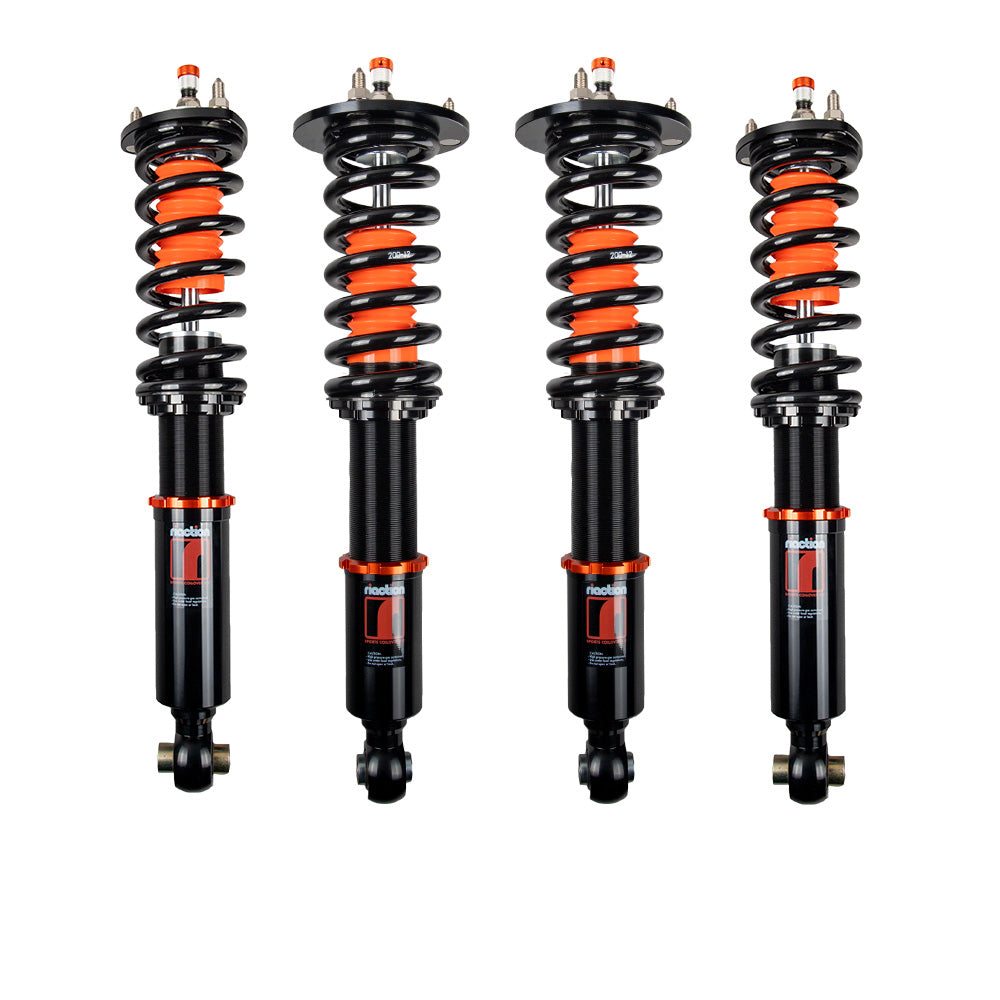 Riaction GP1 Coilovers for 1998-2005 Lexus GS300