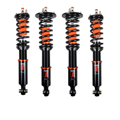 Riaction GP1 Coilovers for 2006-2012 Lexus GS430 (GRS190)