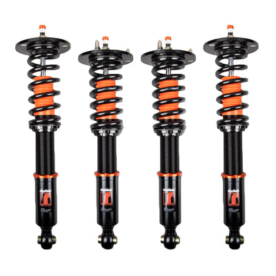 Riaction GP1 Coilovers for 2006-2013 Lexus IS250 RWD