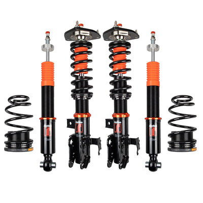 Riaction GP1 Coilovers for 2011-2016 Lexus CT200h (ZWA10)