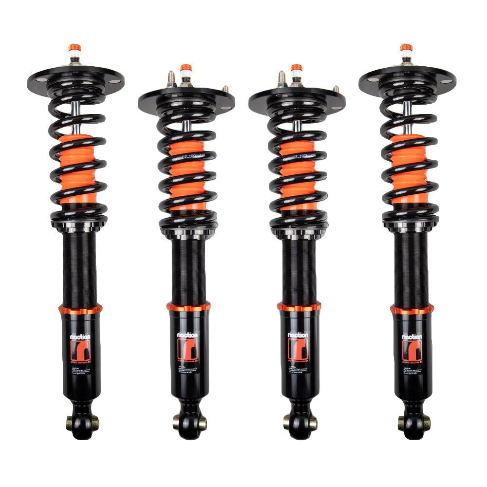 Riaction GP1 Coilovers for 2001-2006 Lexus LS430 (XF30)