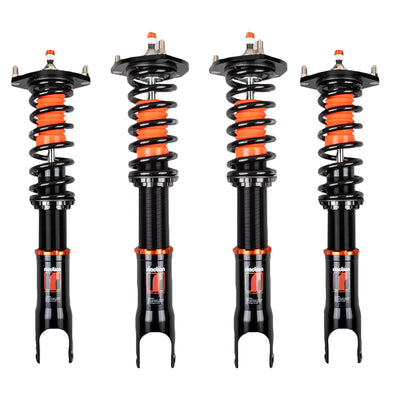 Riaction GP1 Coilovers for 2016+ Mazda Miata MX-5 (ND)