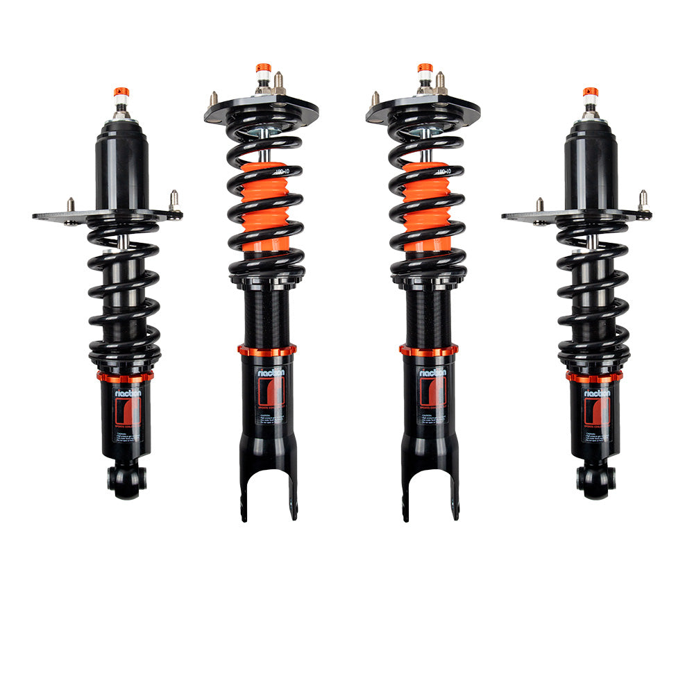 Riaction GP1 Coilovers for 2004-2011 Mazda RX-8 (SE)