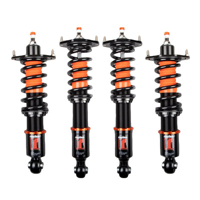 Riaction GP1 Coilovers for 1989-2005 Mazda Miata MX-5 (NA/NB)
