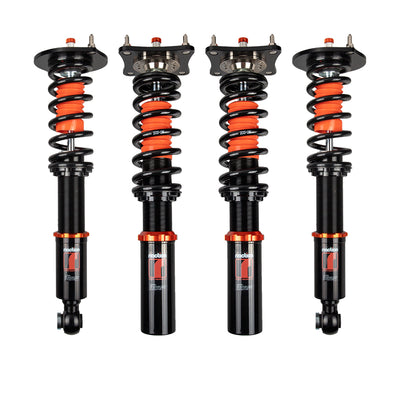 Riaction GP1 Coilovers for 1992-2002 Mazda RX-7 (FD)