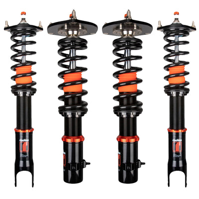 Riaction GP1 Coilovers for 2006-2007 Mitsubishi Lancer Evolution EVO 9 (CT9A)