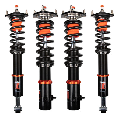 Riaction GP1 Coilovers for 2008-2015 Mitsubishi Lancer Evolution Evo X (CZ4A)