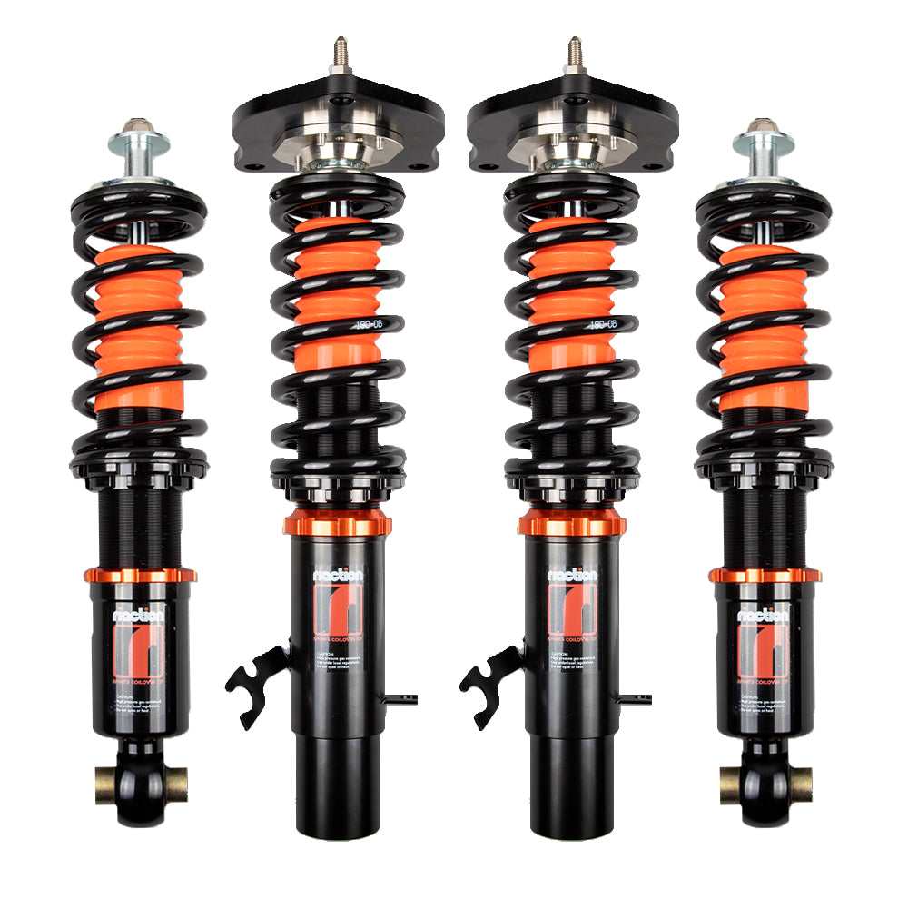 Riaction GP1 Coilovers for 2007-2013 Mini Cooper (R55/R56)