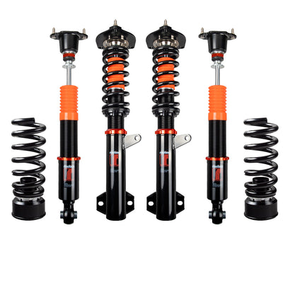 Riaction GP1 Coilovers for 2007-2014 Mercedes-Benz C63 AMG (W204)