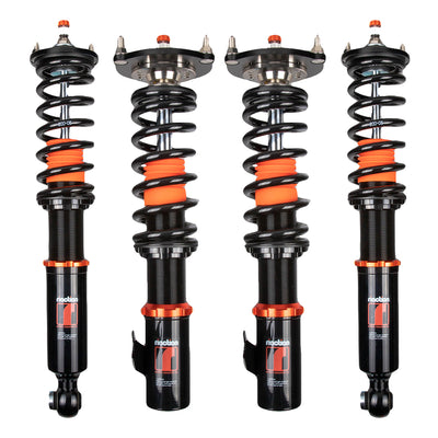 Riaction GP1 Coilovers for 1989-1994 Nissan 240SX (S13)