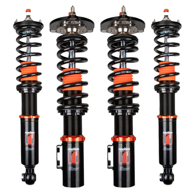 Riaction GP1 Coilovers for 1995-1998 Nissan 240SX (S14)