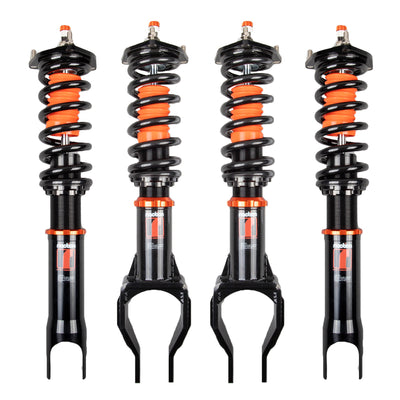 Riaction GT1 Coilovers for 2009+ Nissan Skyline GT-R (R35)