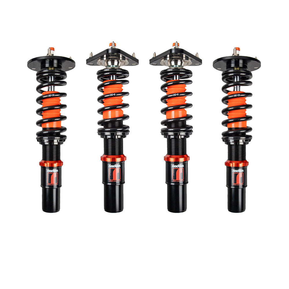 Riaction GP1 Coilovers for 1997-2004 Porsche Boxster (986)