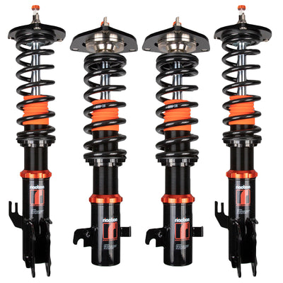 Riaction GP1 Coilovers for 1992-2000 Subaru Impreza WRX