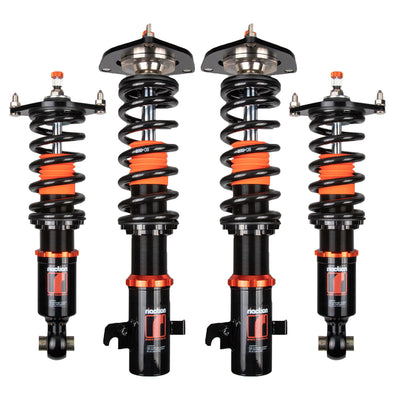 Riaction GP1 Coilovers for 2015-2021 Subaru Impreza WRX (VA)