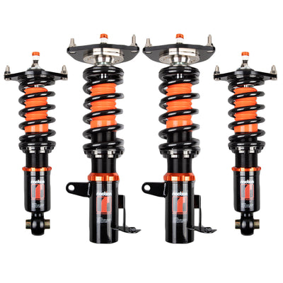 Riaction GP1 Coilovers for 2022+ Subaru BR-Z (ZD8)