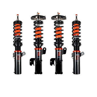 Riaction GP1 Coilovers for 2012-2017 Toyota Camry (Non-SE) (USDM) (XV50)