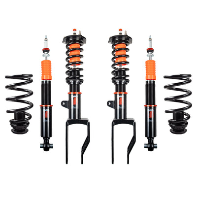 Riaction GP1 Coilovers for 2018+ Tesla Model 3 RWD