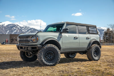 ReadyLift 3" SST Lift Kit w/HD Ball Joints for 2021-2026 Ford Bronco Sasquatch Package 69-21310