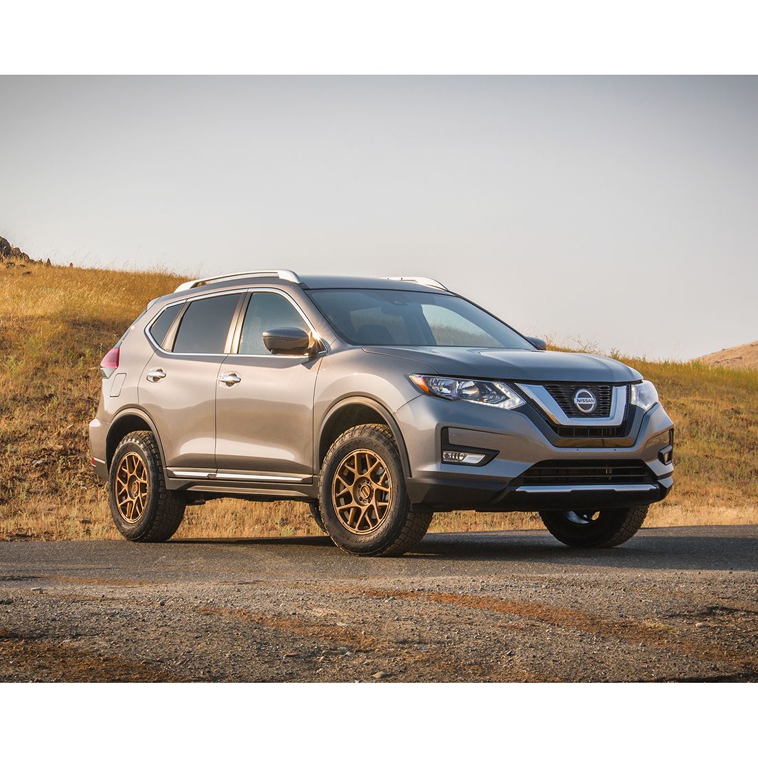 ReadyLift 2.0" SST Lift Kit for 2014-2019 Nissan Rogue 69-4420