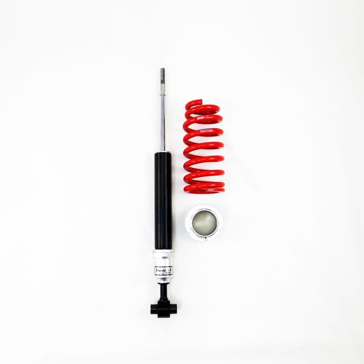RS-R Basic-i Active Coilovers - 2014-2020 Lexus IS350 F-Sport AWD (GSE36) XBAIT197MA