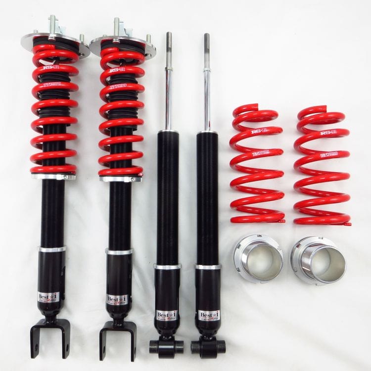 RS-R Super-i Coilovers for 2017+ Lexus LC500h (GWZ100) XSIT980M