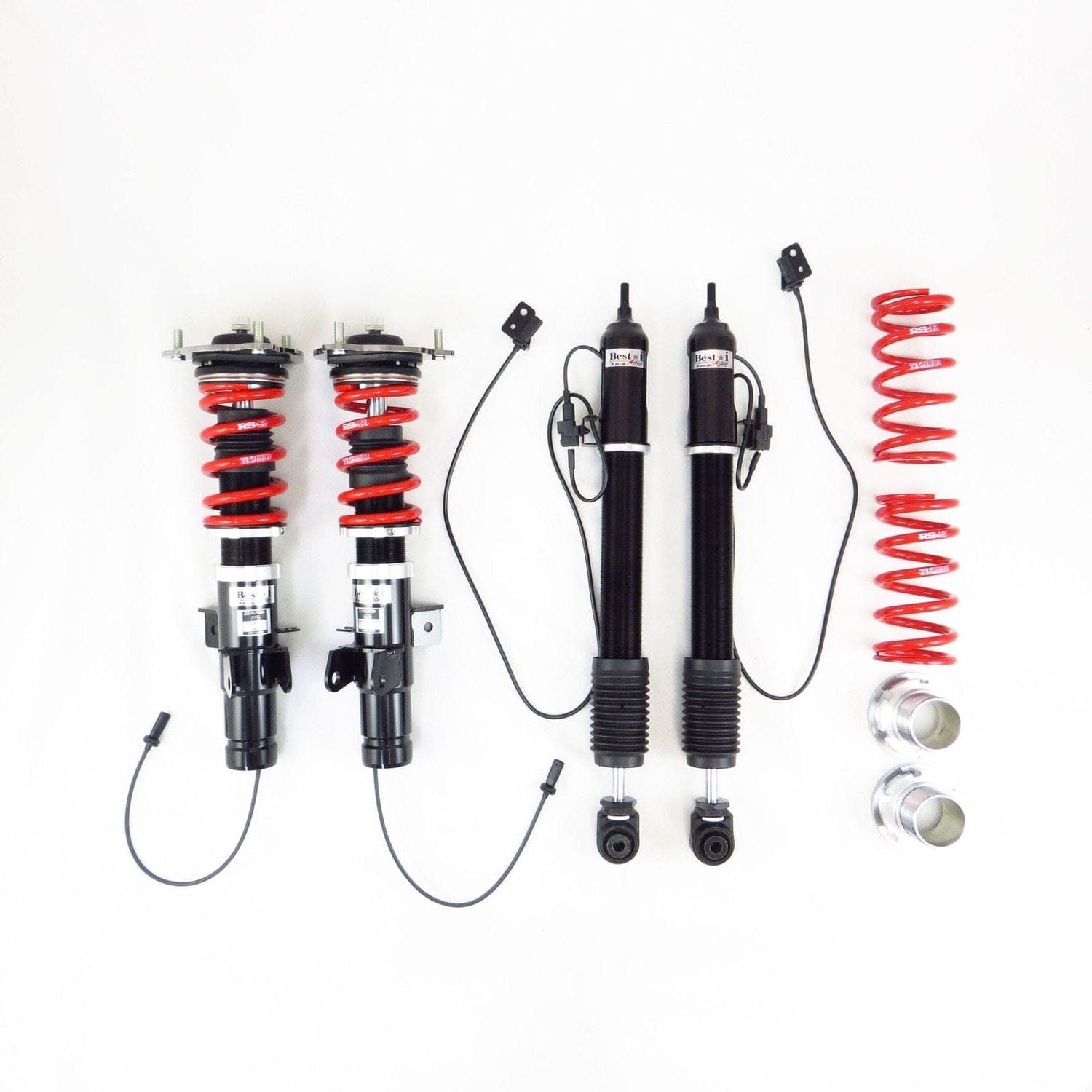RS-R Best-i Active Coilovers - 2017-2022 Honda Civic Type R (FK8) XBIH059MA